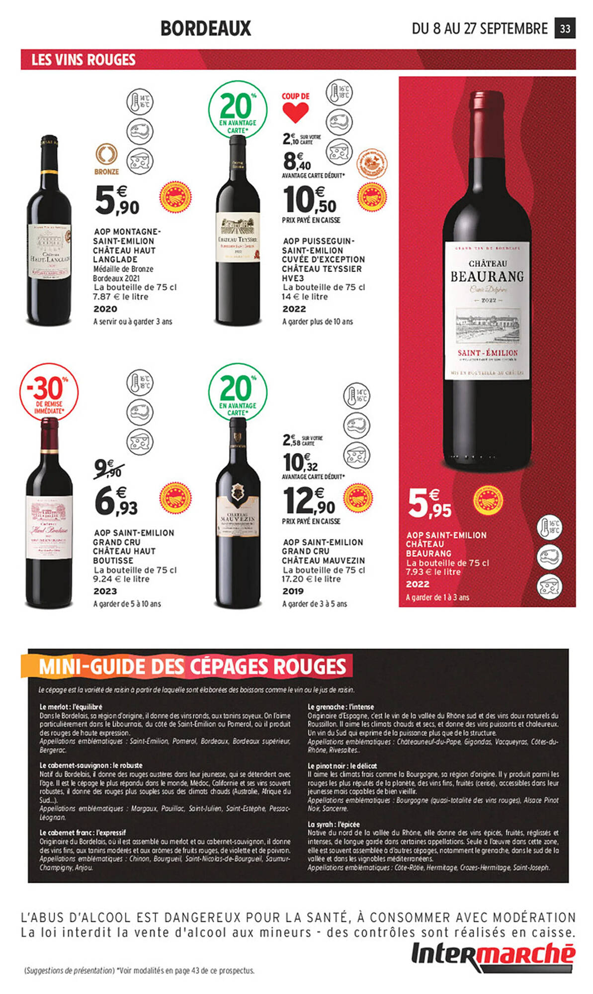 Intermarché Hyper Catalogue - Pagina 33