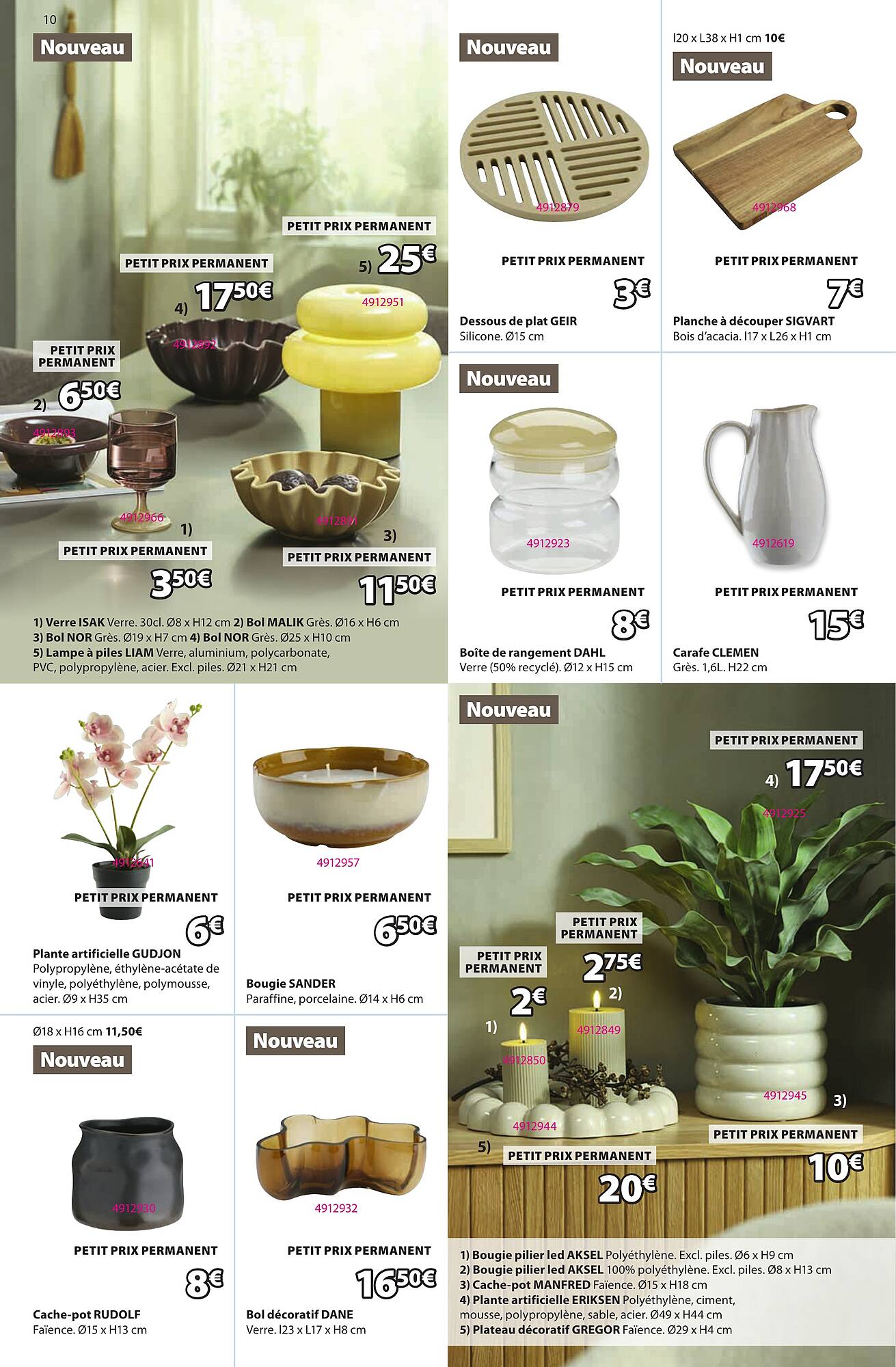 JYSK Catalogue - Pagina 10
