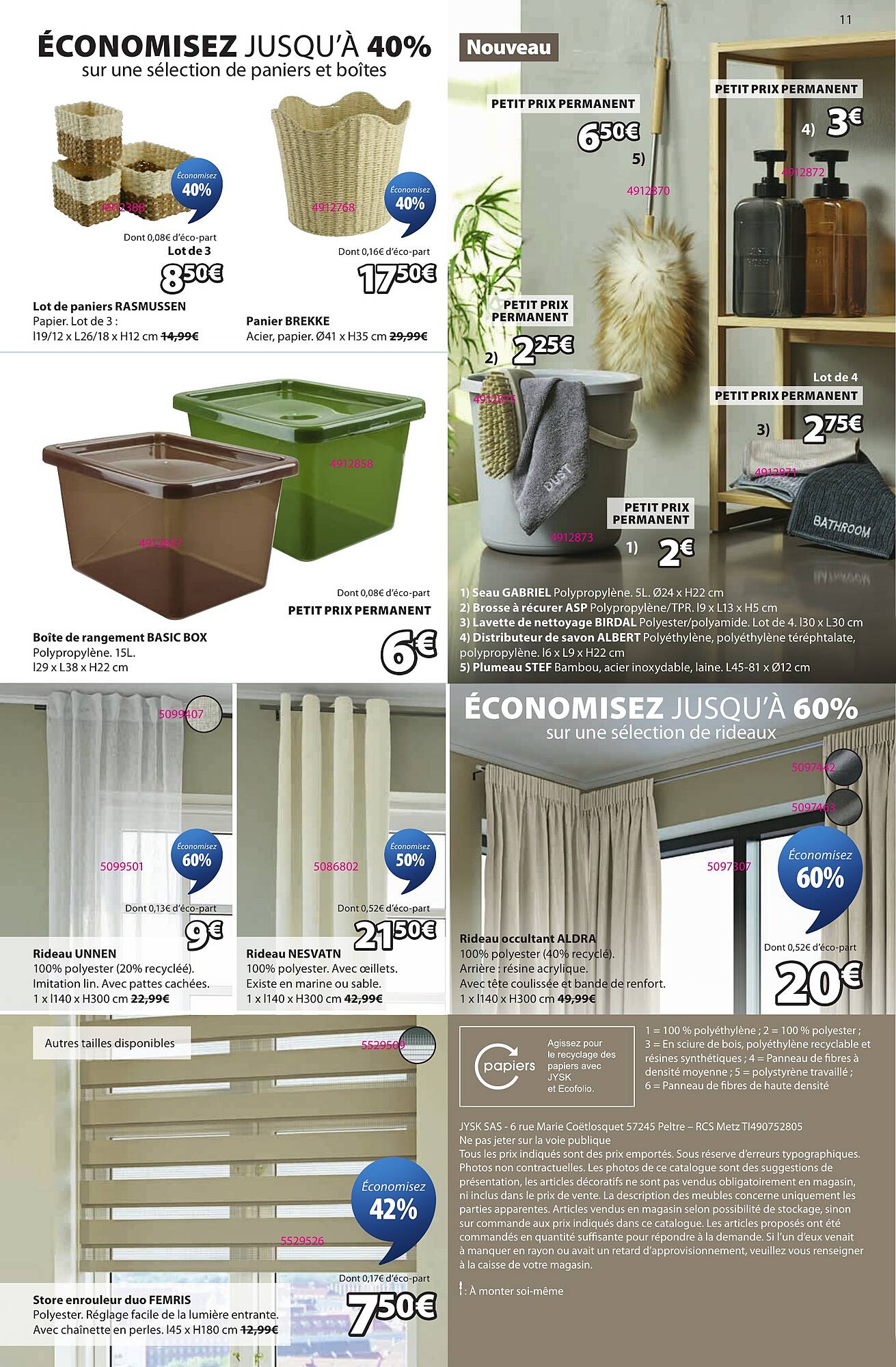 JYSK Catalogue - Pagina 11