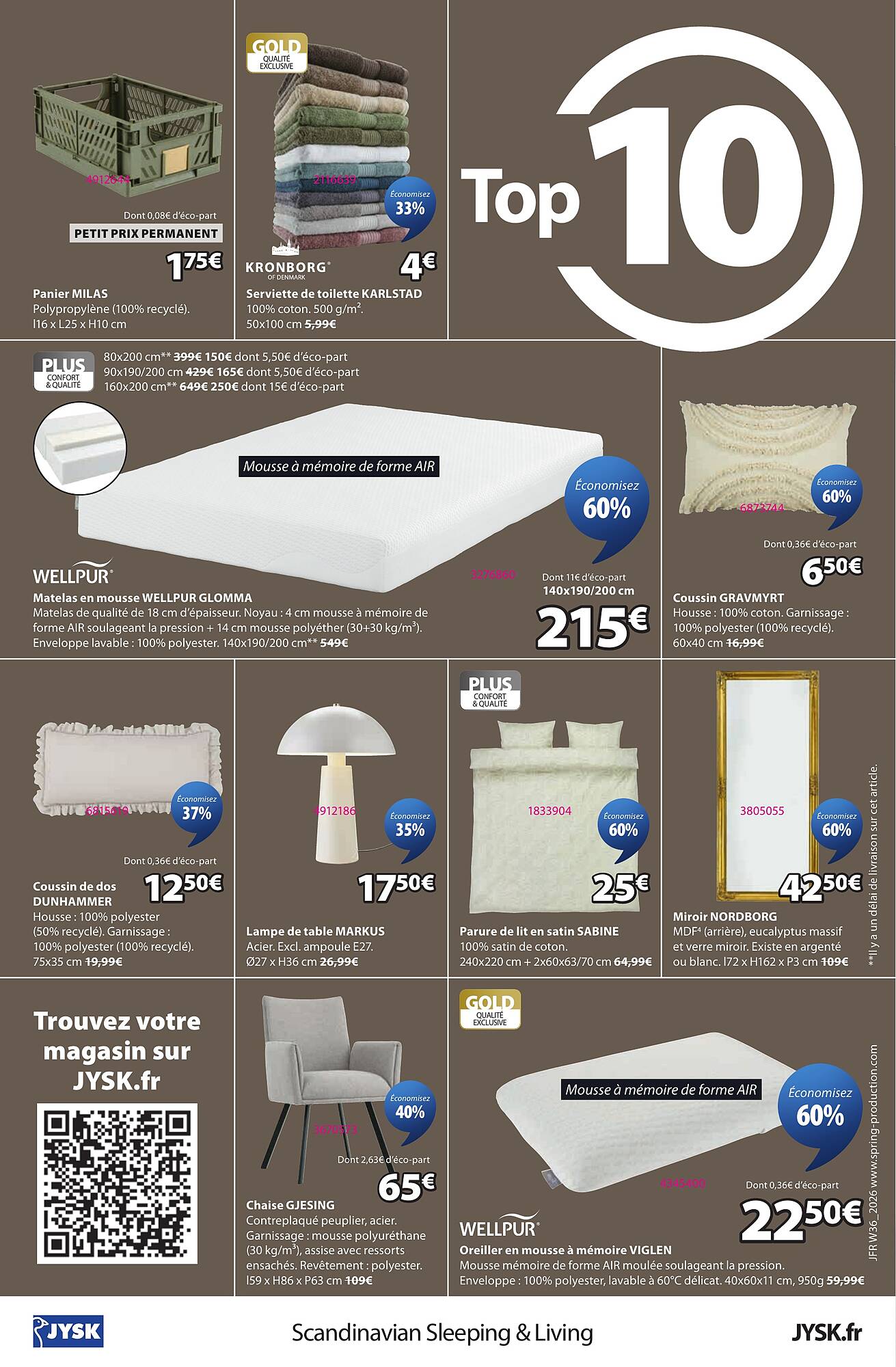 JYSK Catalogue - Pagina 12