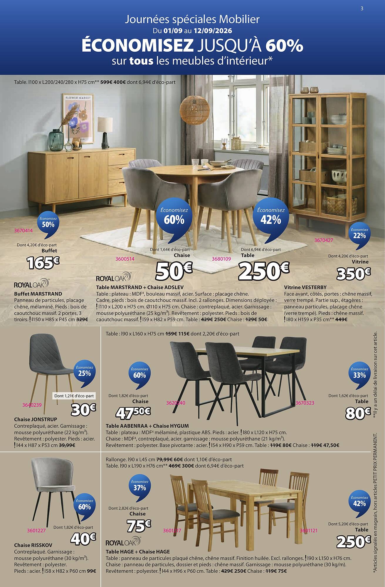 JYSK Catalogue - Pagina 3