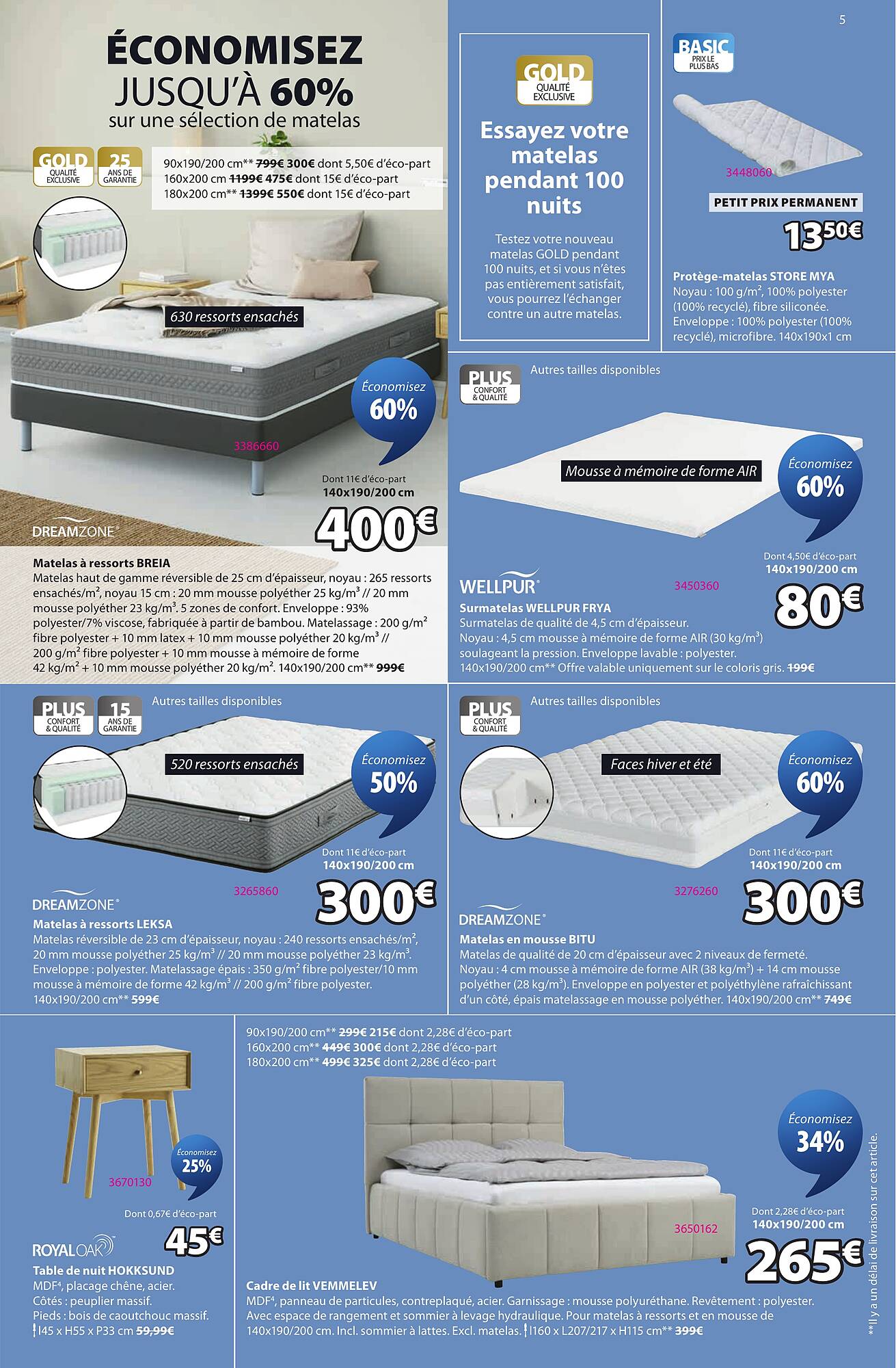 JYSK Catalogue - Pagina 5