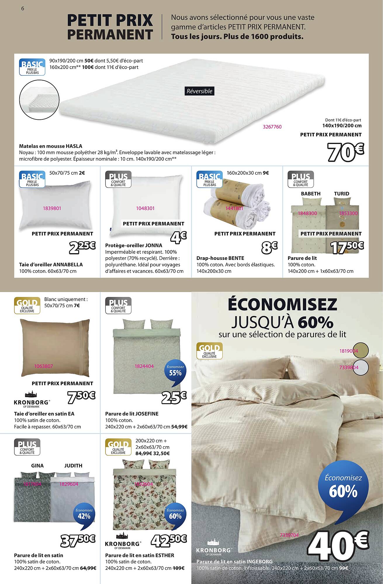 JYSK Catalogue - Pagina 6
