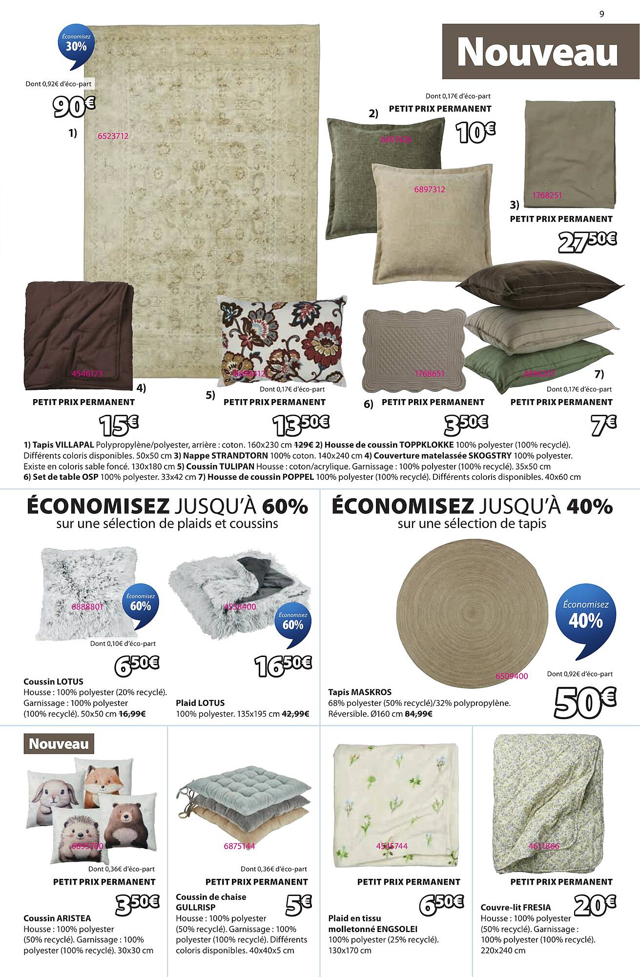 JYSK Catalogue - Pagina 9