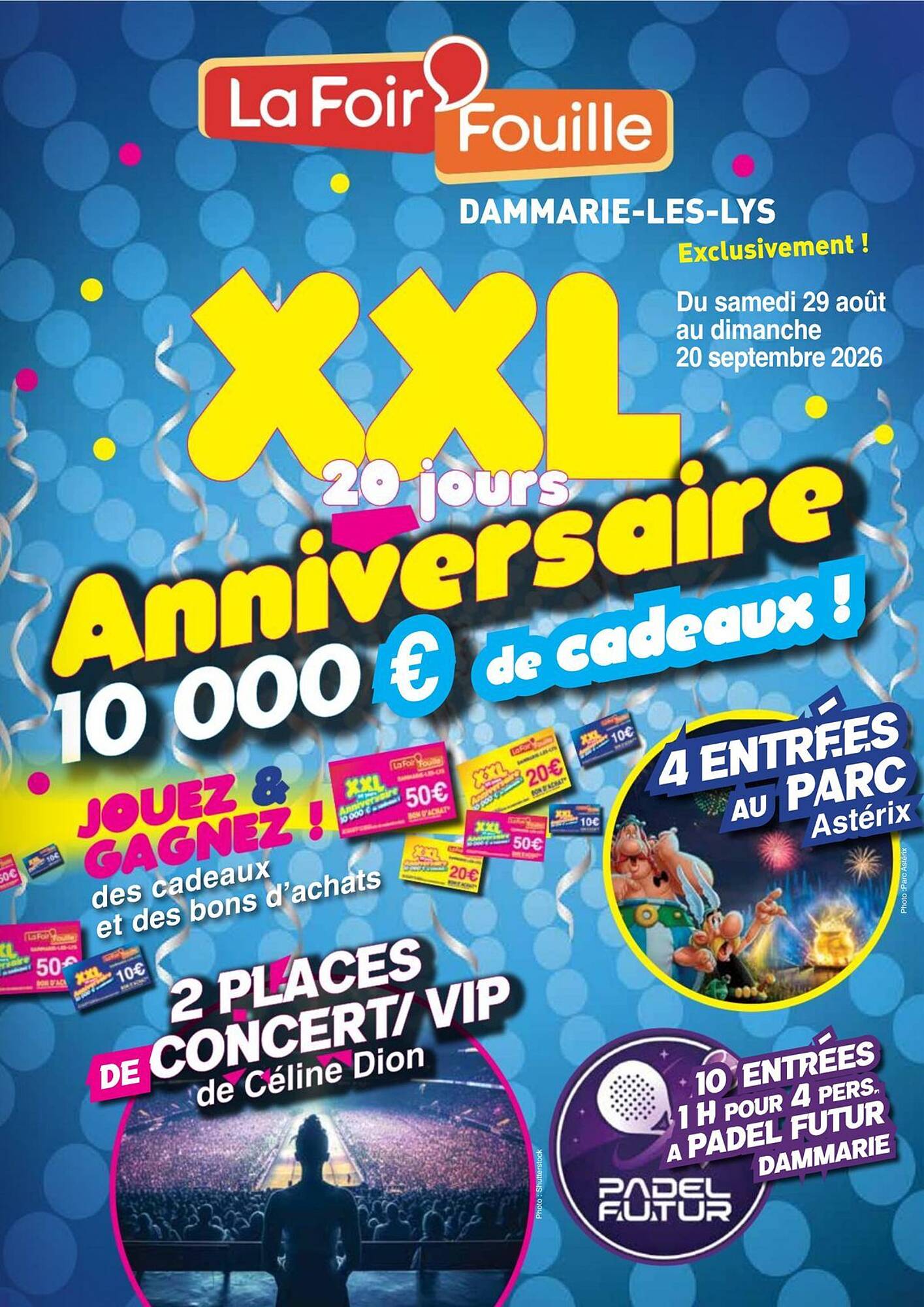 La Foir'Fouille Catalogue - Pagina 1