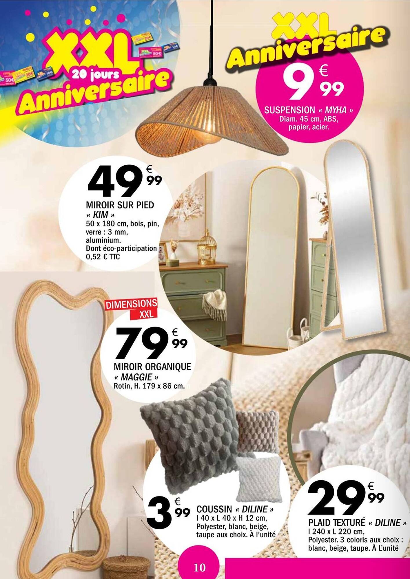 La Foir'Fouille Catalogue - Pagina 10