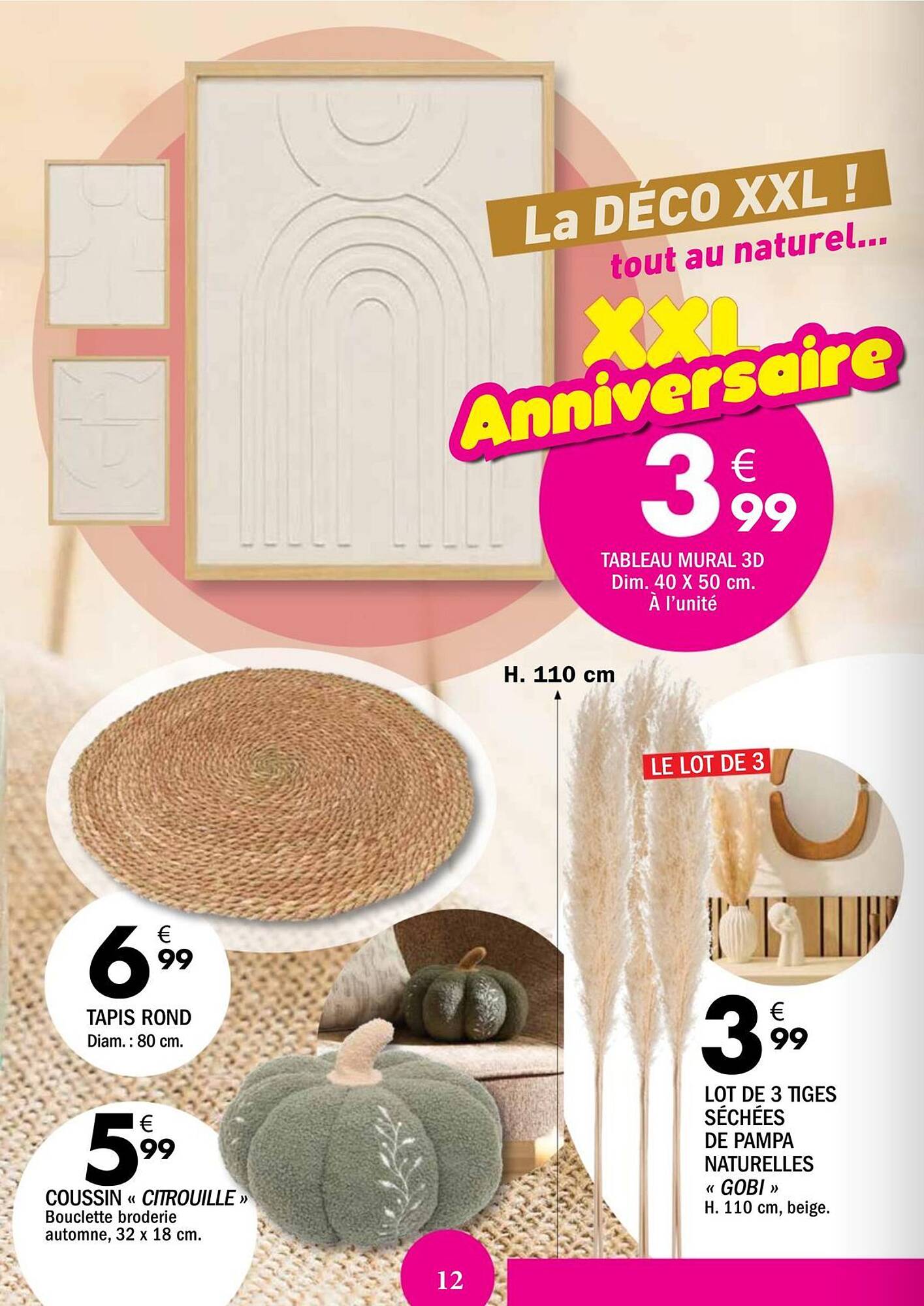 La Foir'Fouille Catalogue - Pagina 12
