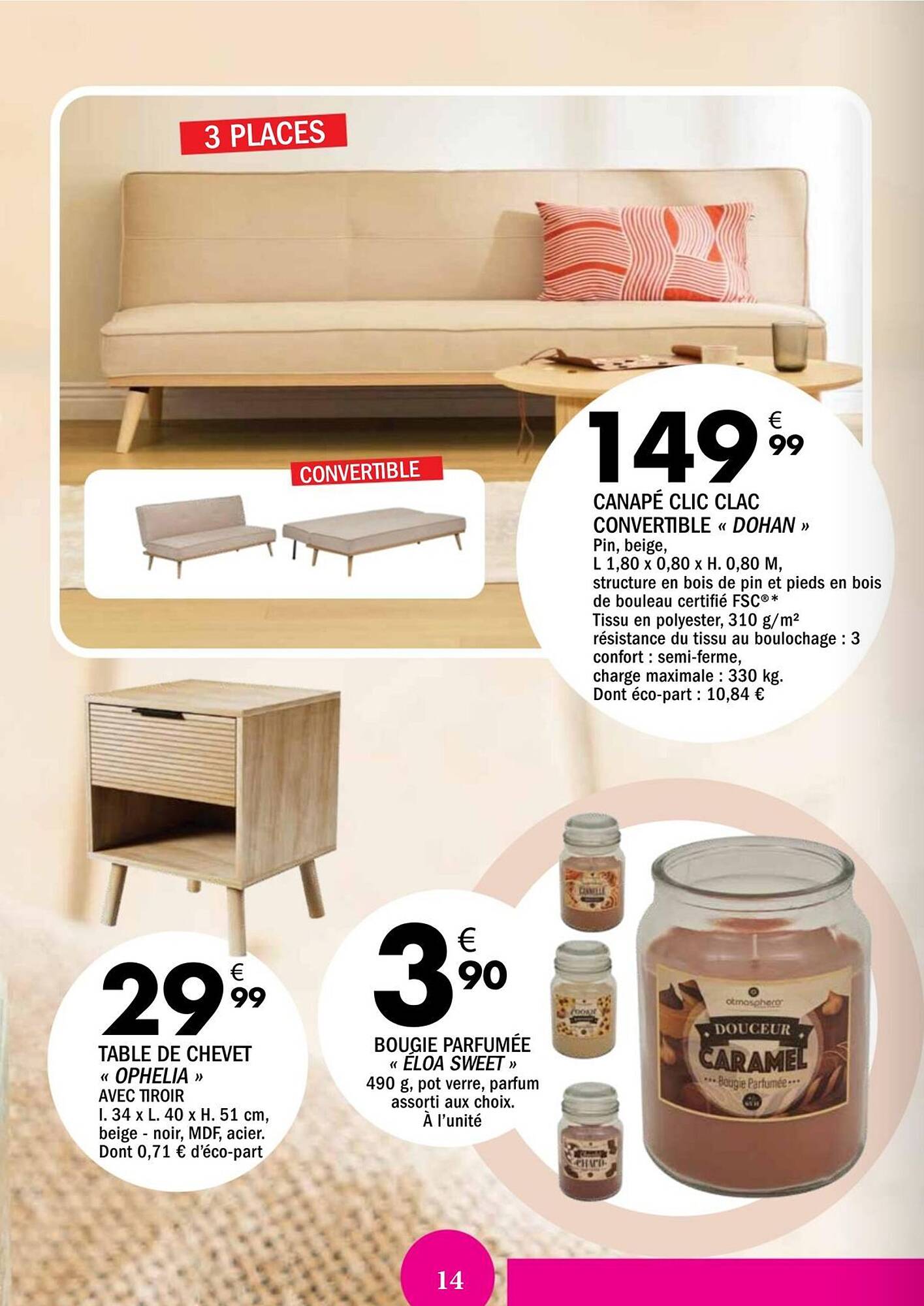La Foir'Fouille Catalogue - Pagina 14