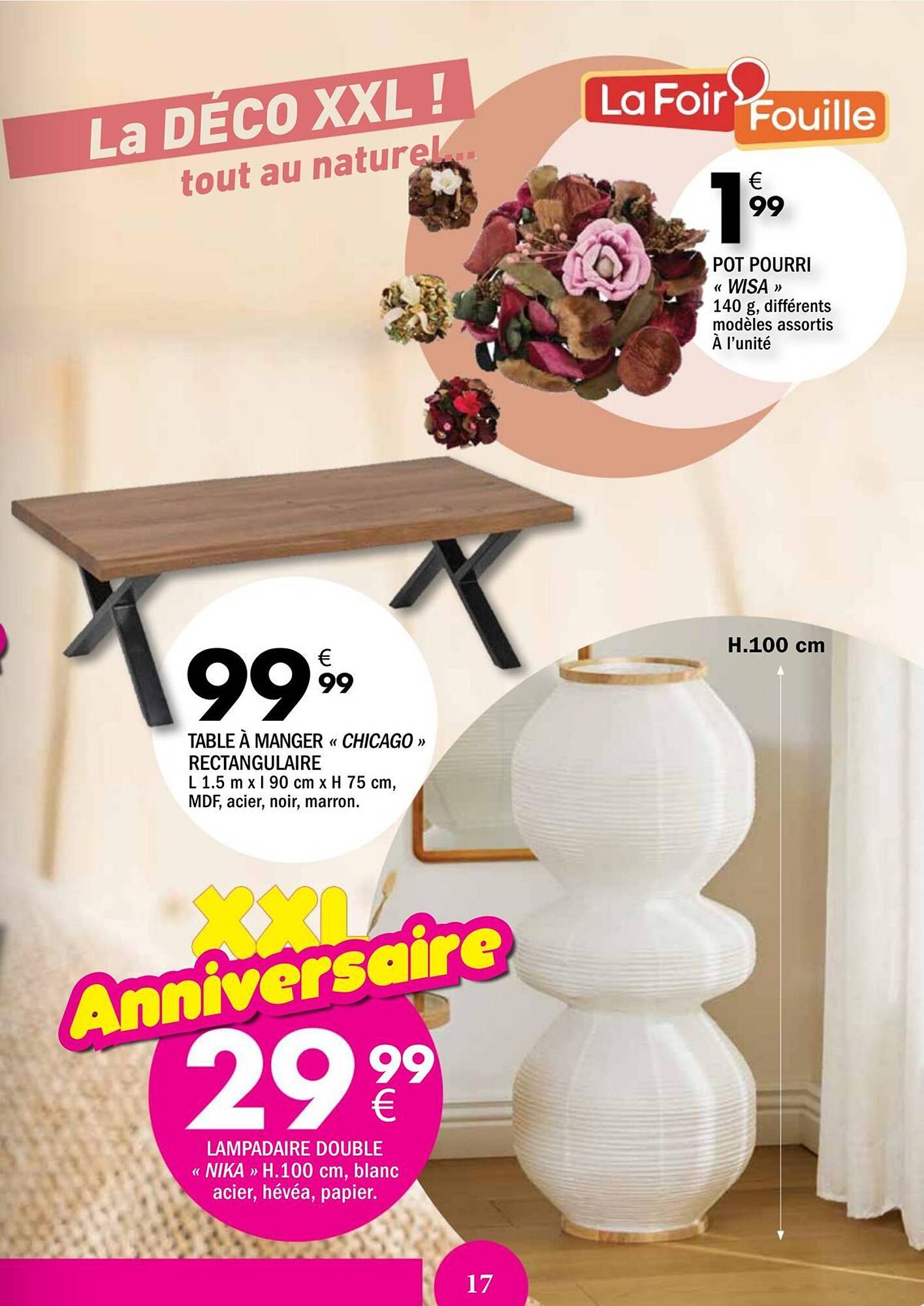 La Foir'Fouille Catalogue - Pagina 17