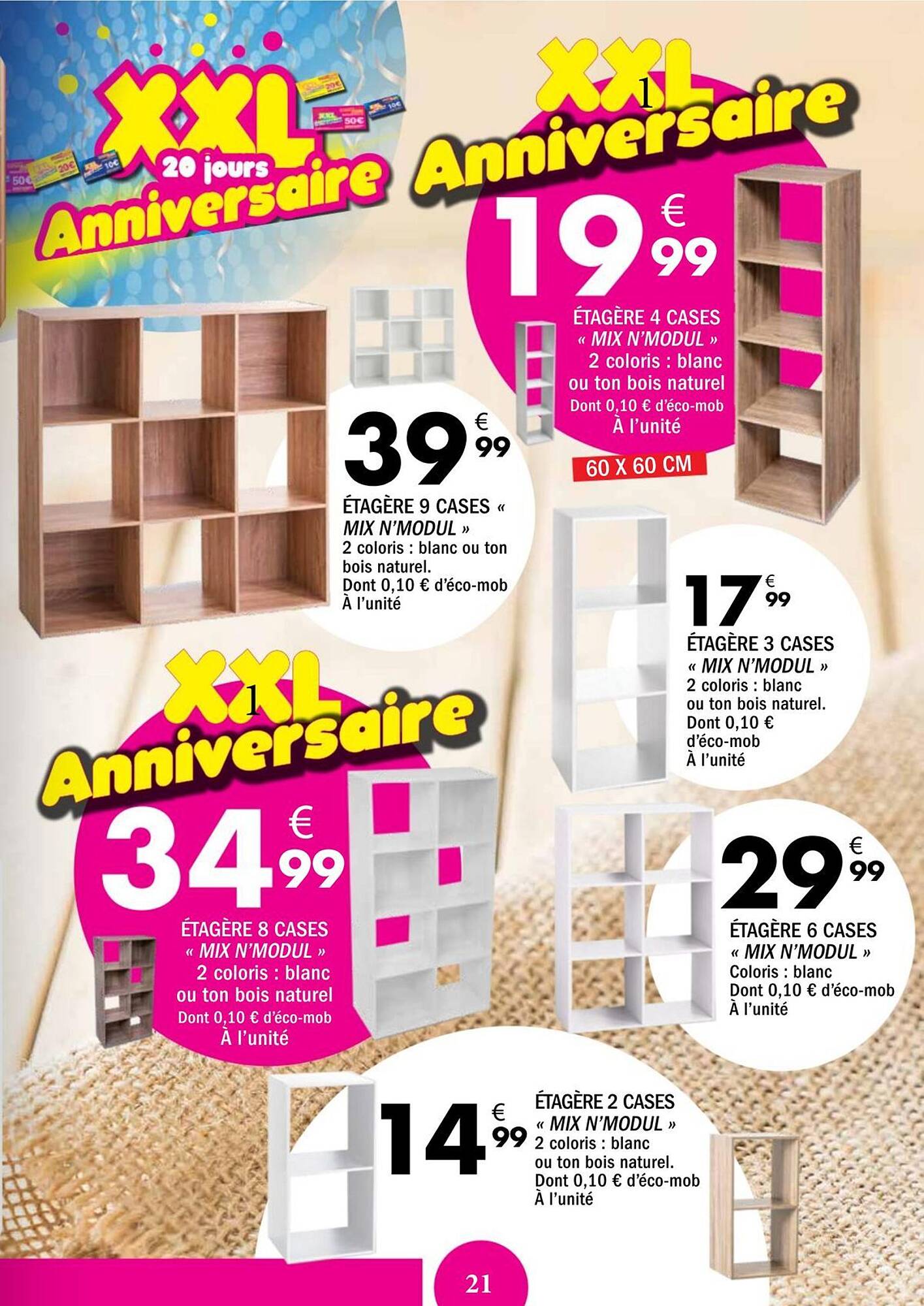 La Foir'Fouille Catalogue - Pagina 21