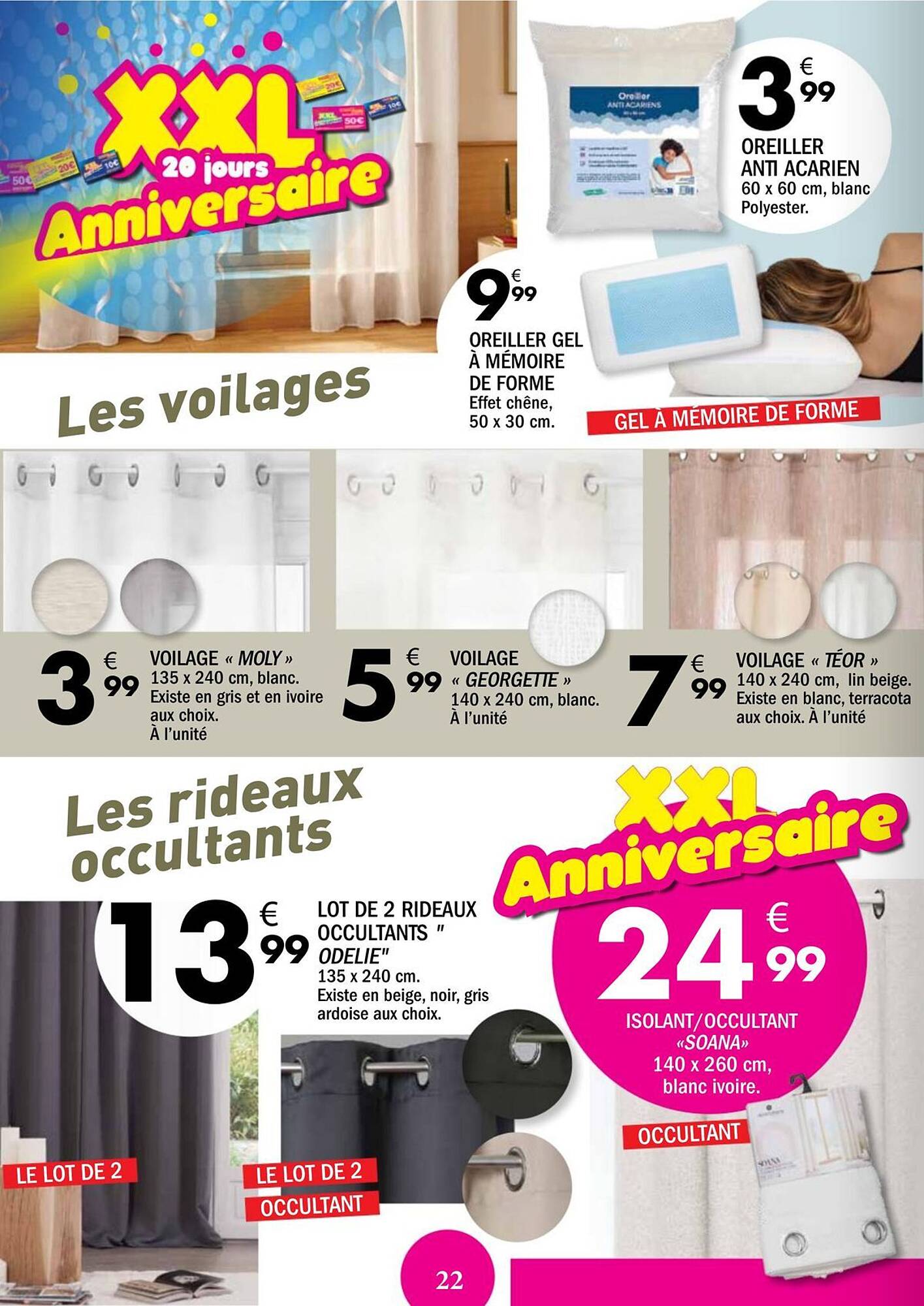 La Foir'Fouille Catalogue - Pagina 22