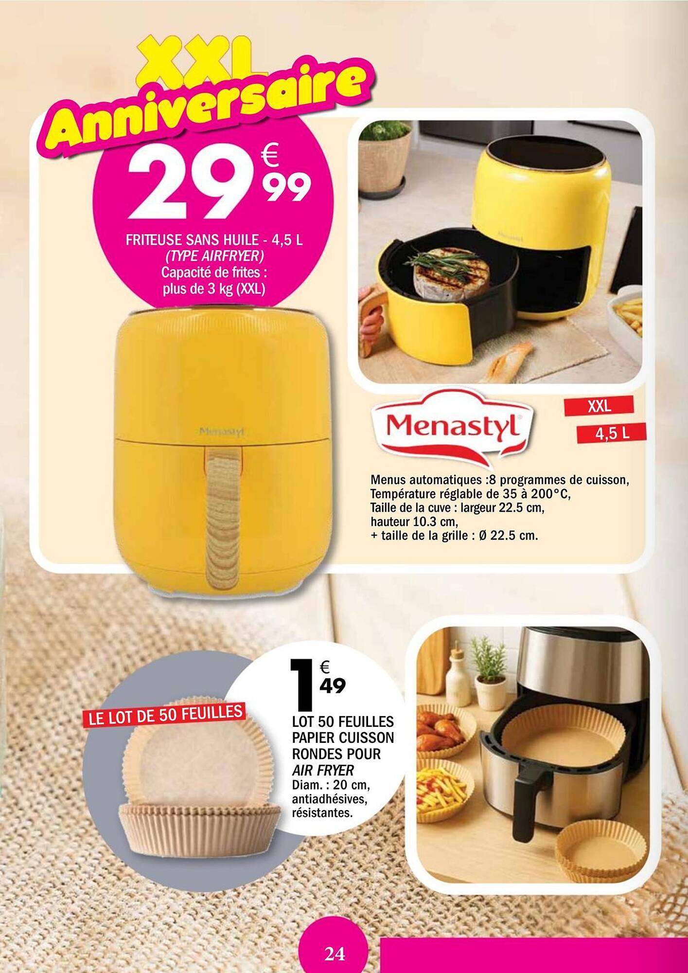 La Foir'Fouille Catalogue - Pagina 24