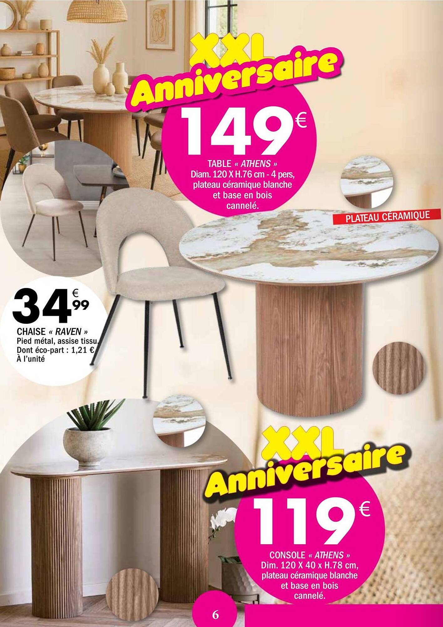 La Foir'Fouille Catalogue - Pagina 6