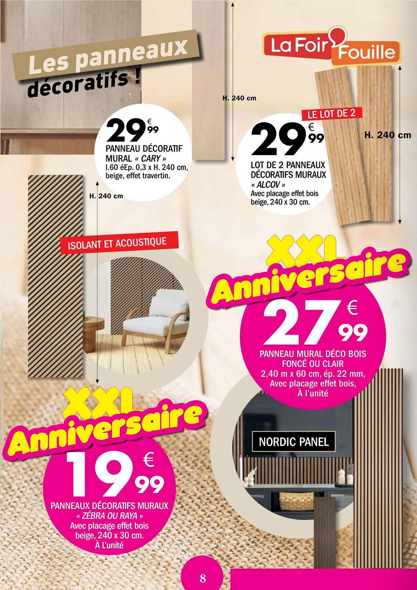 La Foir'Fouille Catalogue - Pagina 8