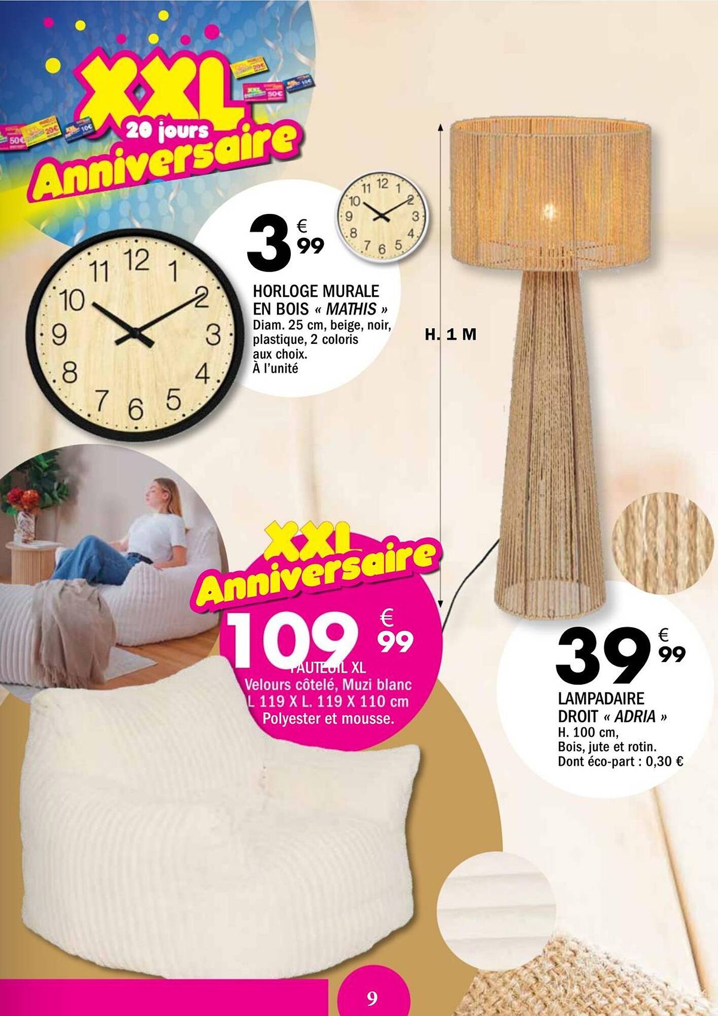 La Foir'Fouille Catalogue - Pagina 9