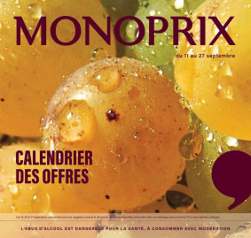 Monoprix Catalogue