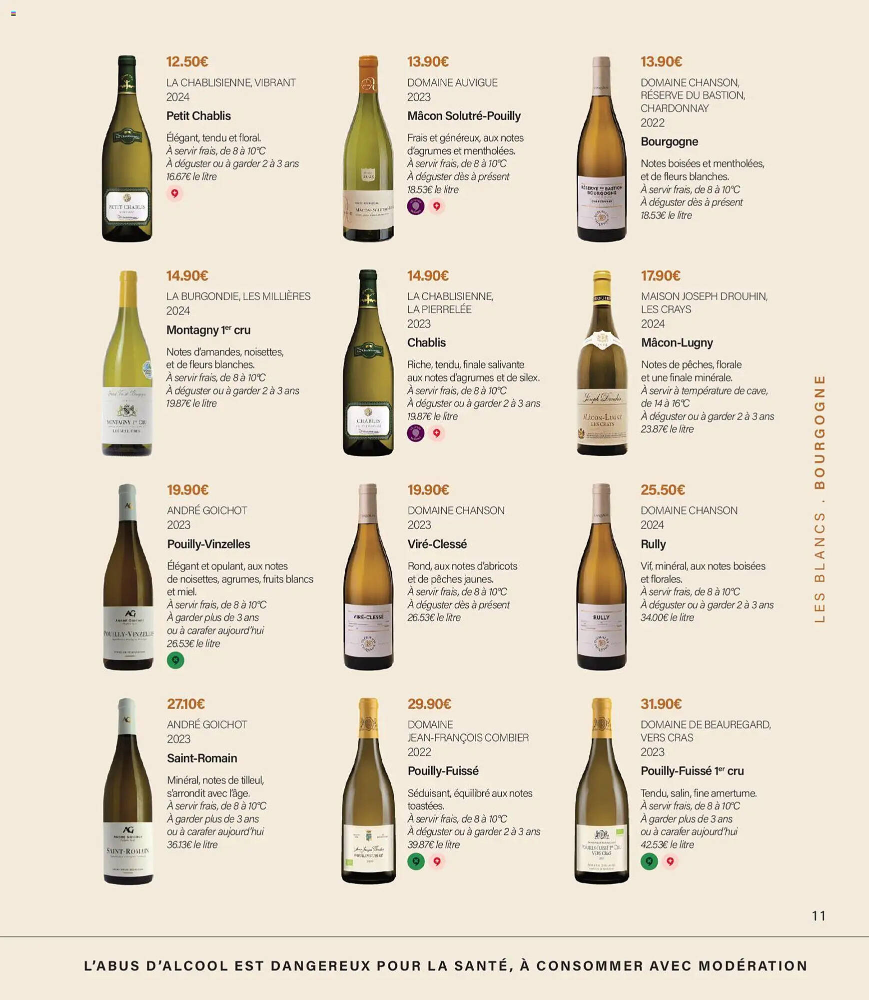 Monoprix Catalogue - Pagina 11