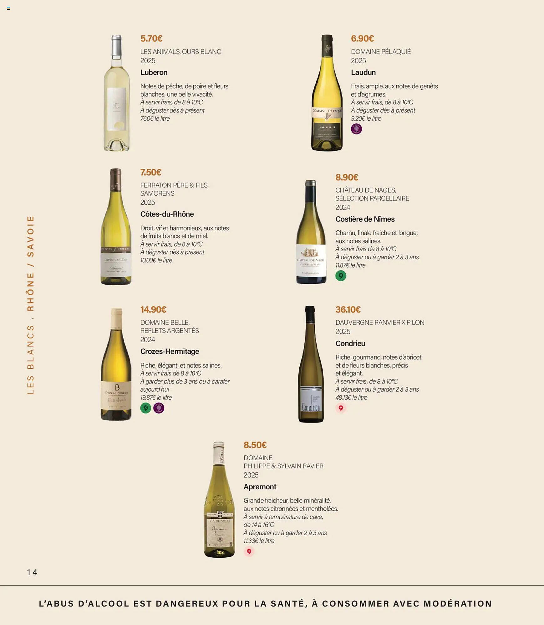 Monoprix Catalogue - Pagina 14