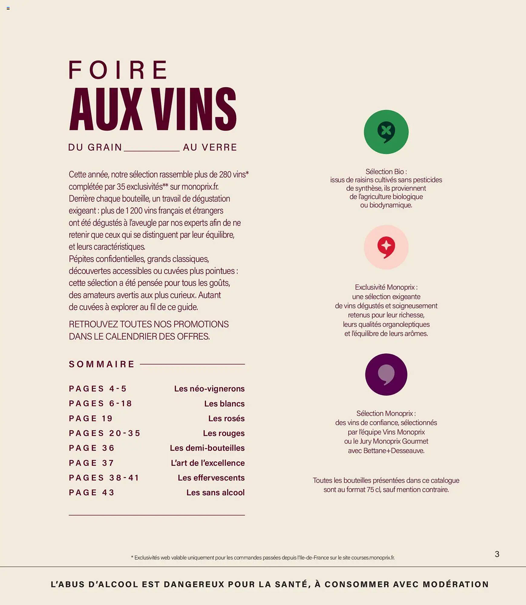 Monoprix Catalogue - Pagina 3
