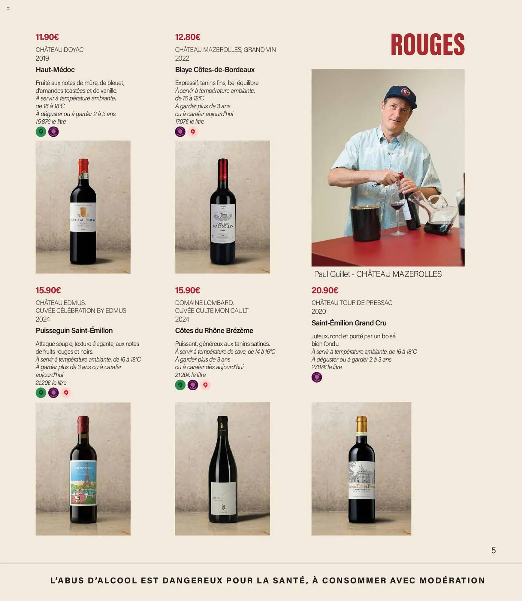Monoprix Catalogue - Pagina 5