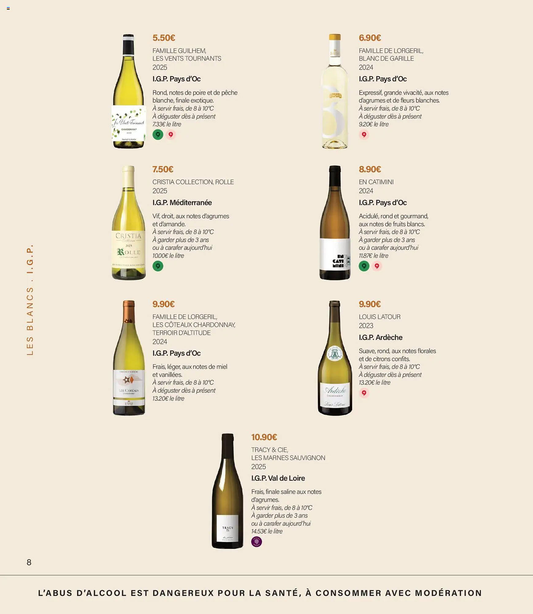 Monoprix Catalogue - Pagina 8