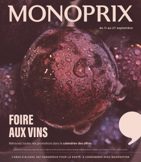 Monoprix Catalogue