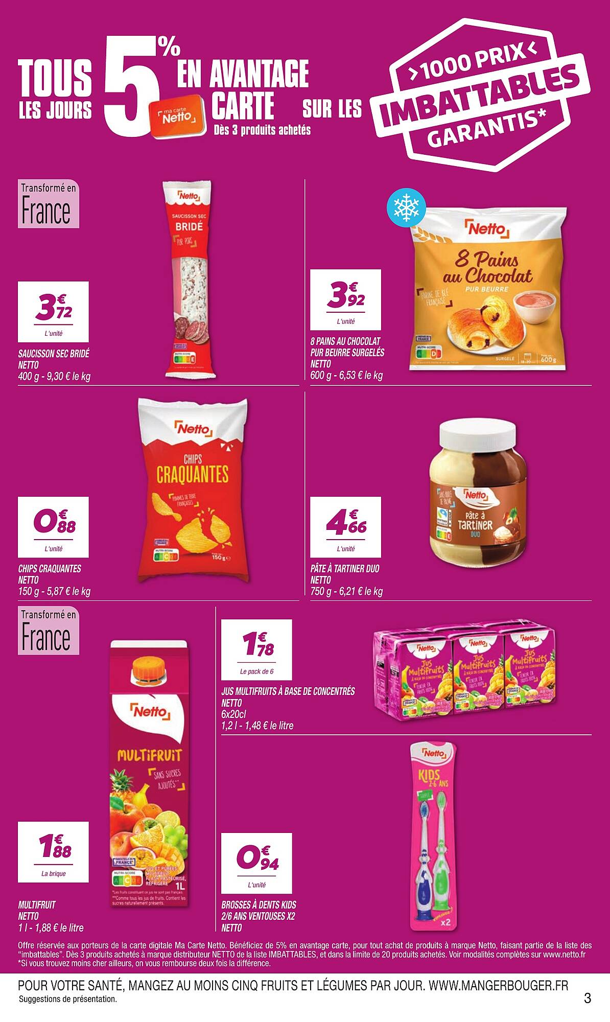 Netto Catalogue - Pagina 3