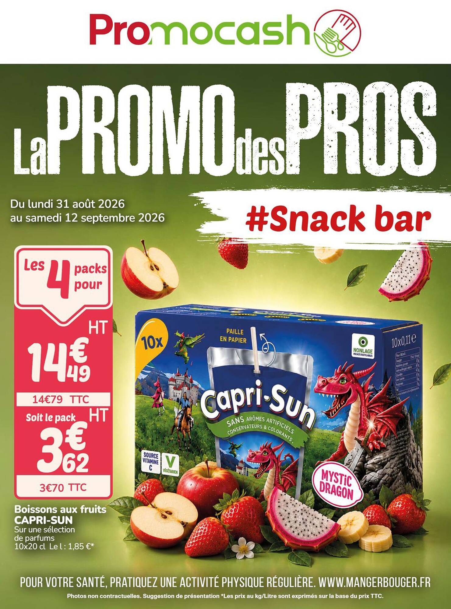 Promocash Catalogue - Pagina 1