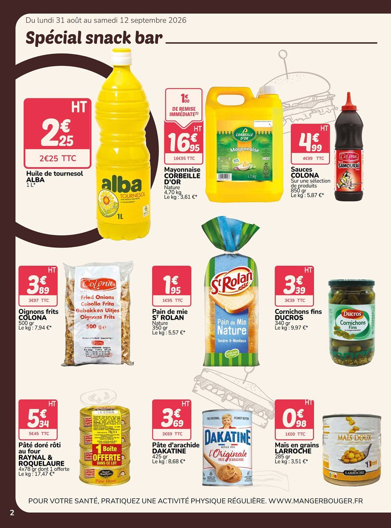 Promocash Catalogue - Pagina 2