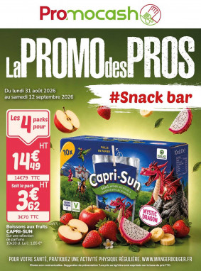 Promocash Catalogue