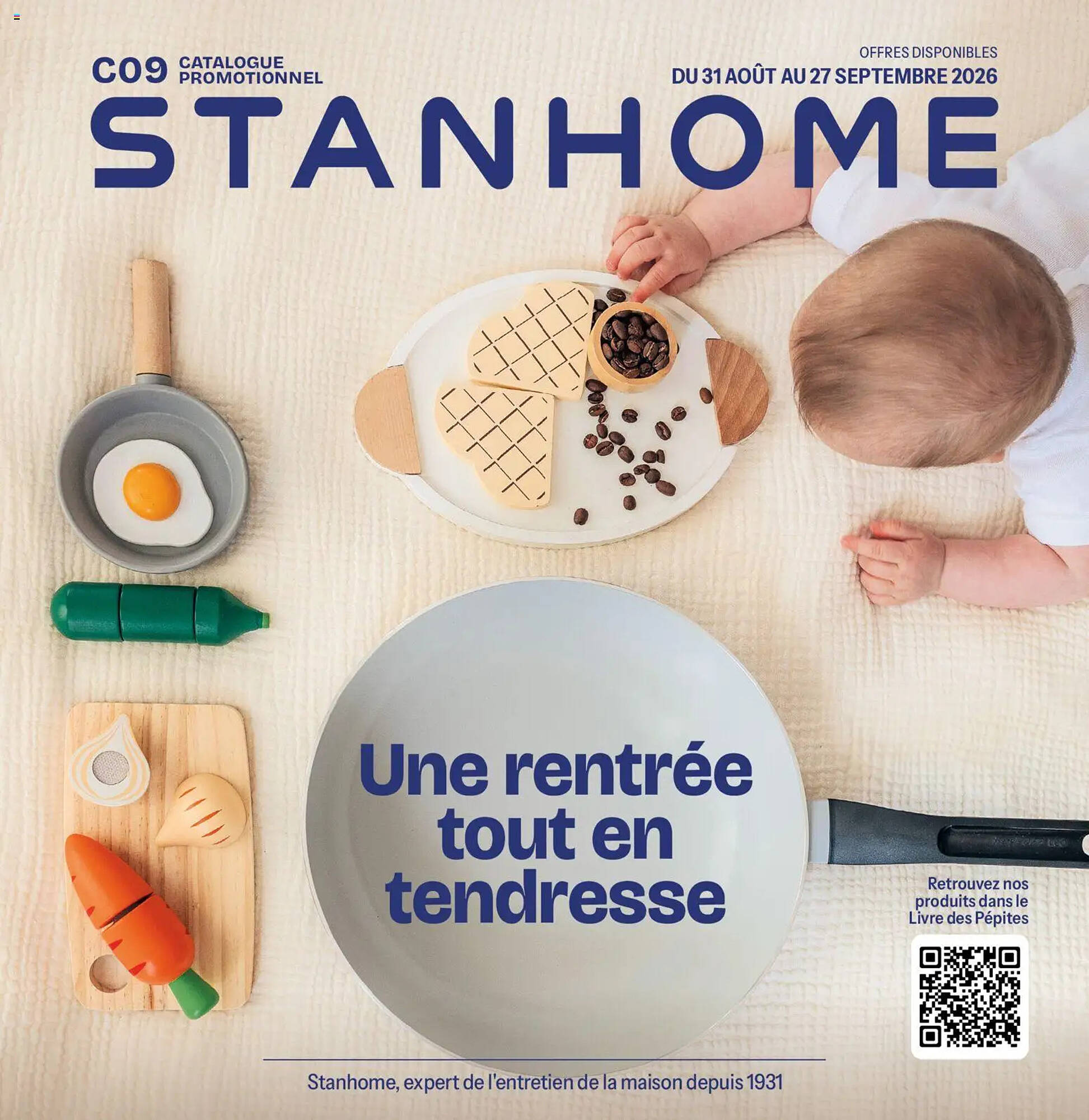 Stanhome Catalogue - Pagina 1