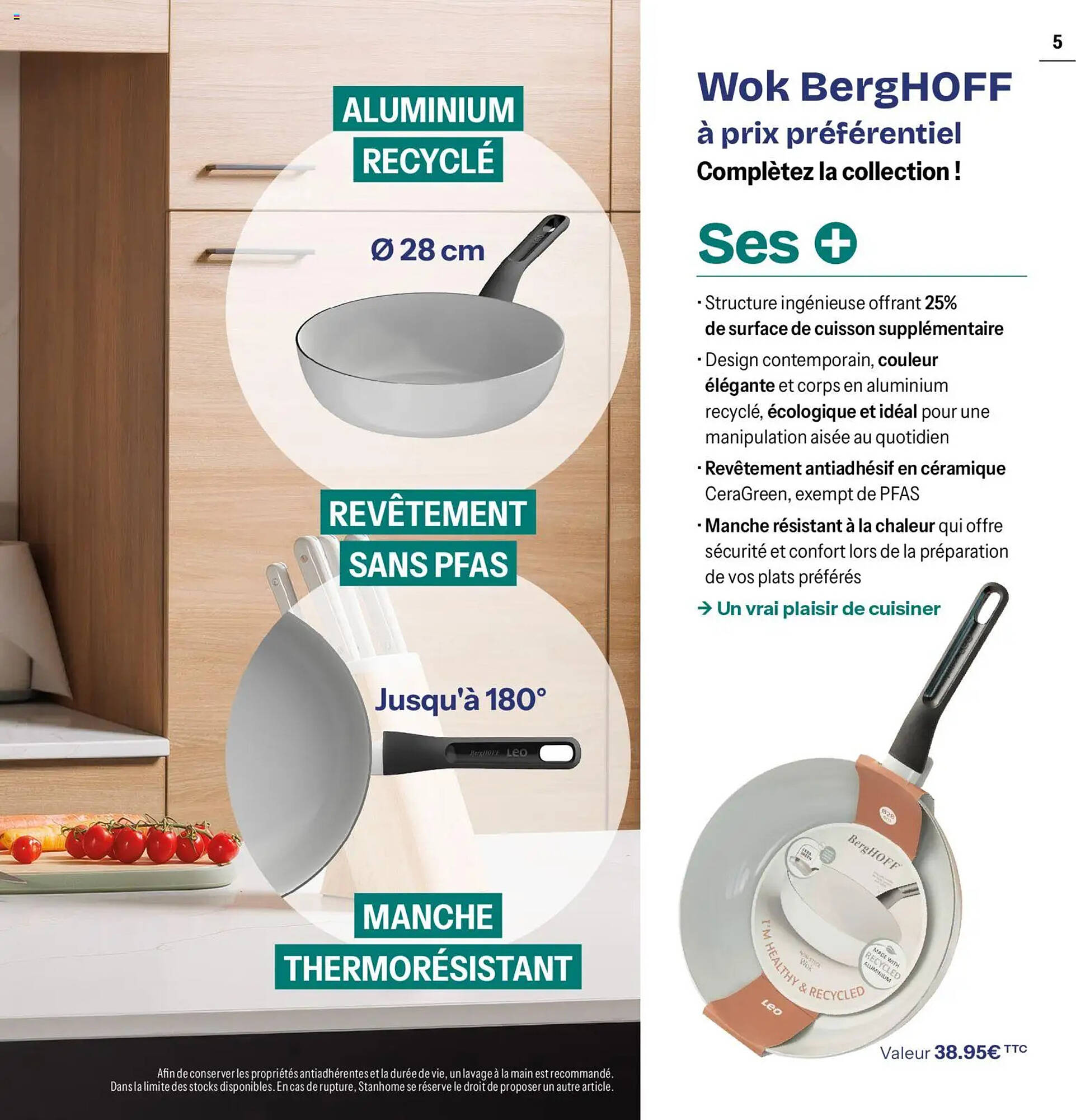 Stanhome Catalogue - Pagina 5