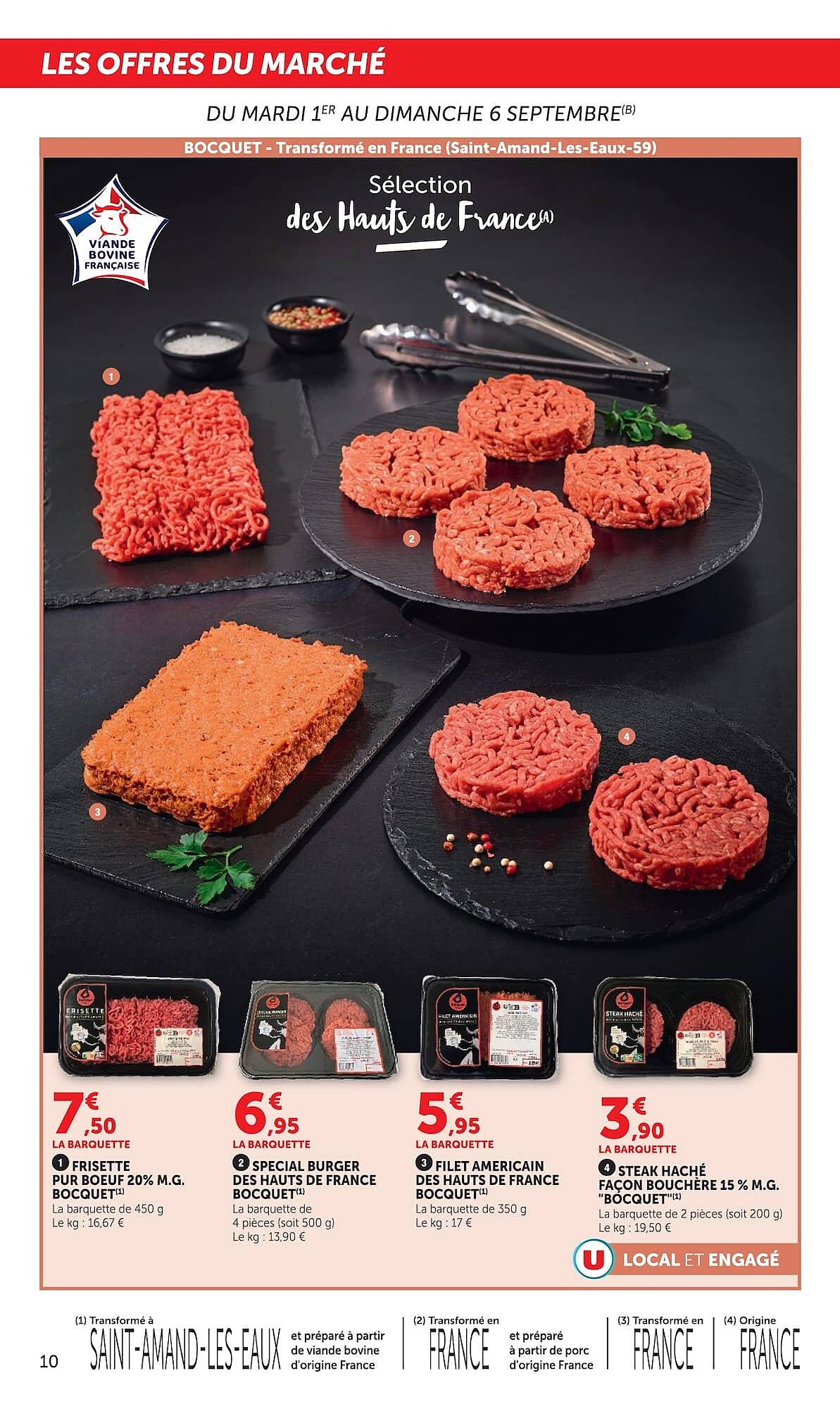 Super U Catalogue - Pagina 10