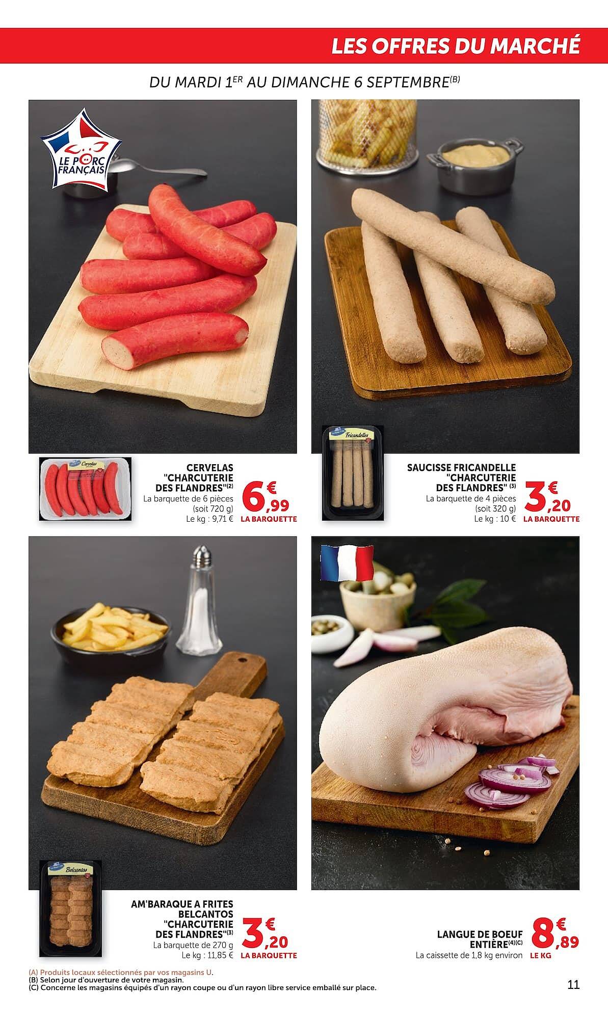 Super U Catalogue - Pagina 11