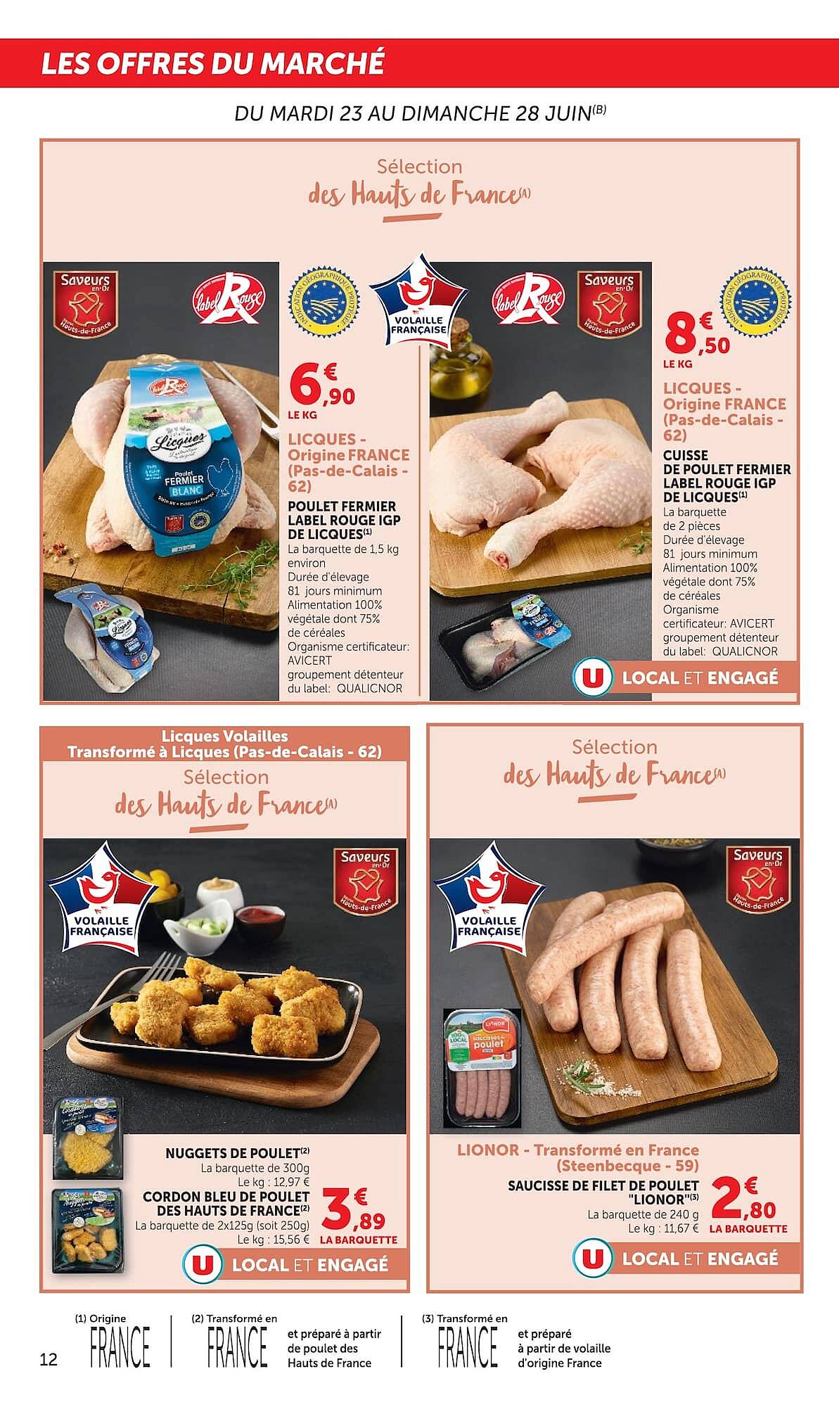 Super U Catalogue - Pagina 12
