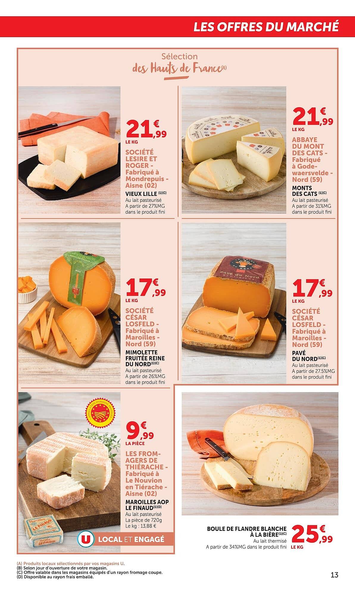 Super U Catalogue - Pagina 13