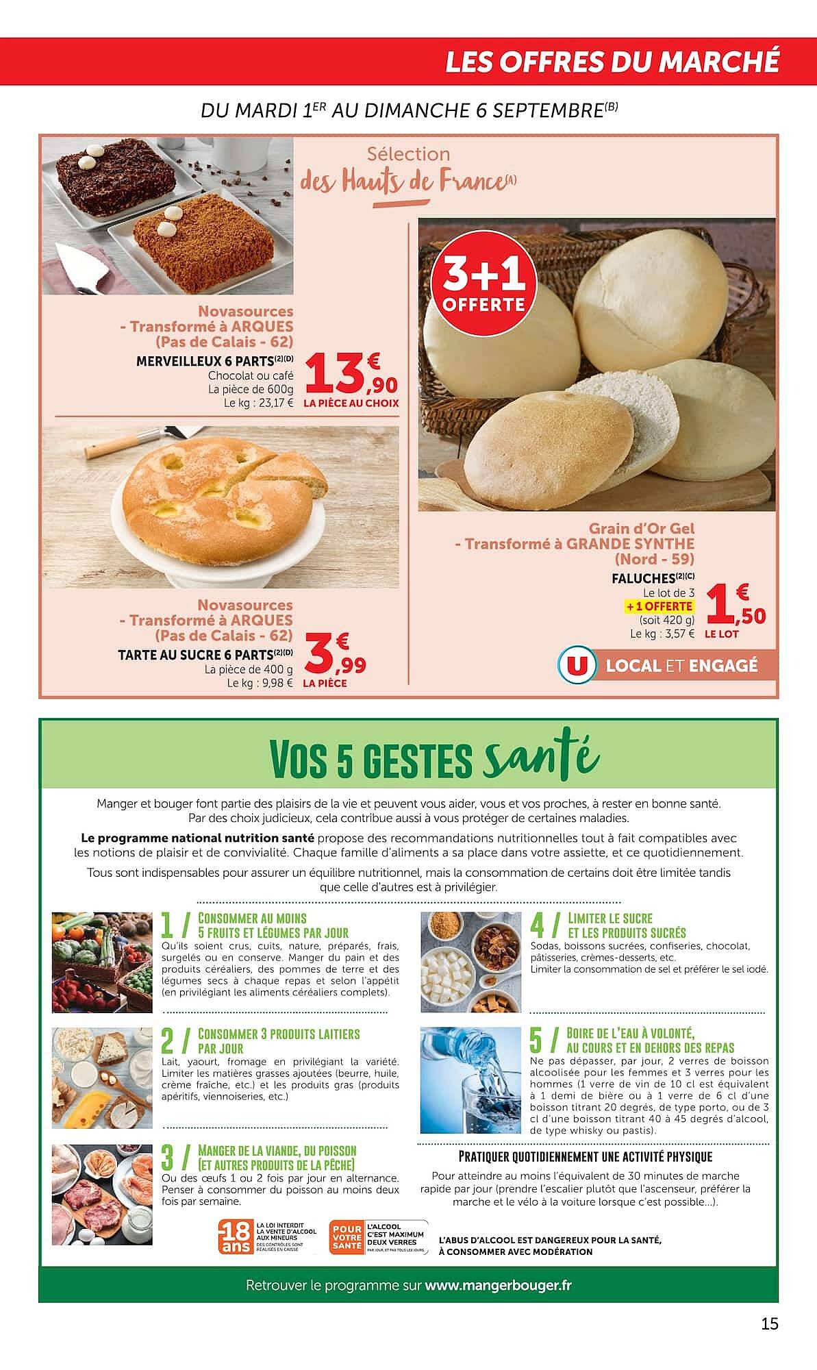 Super U Catalogue - Pagina 15
