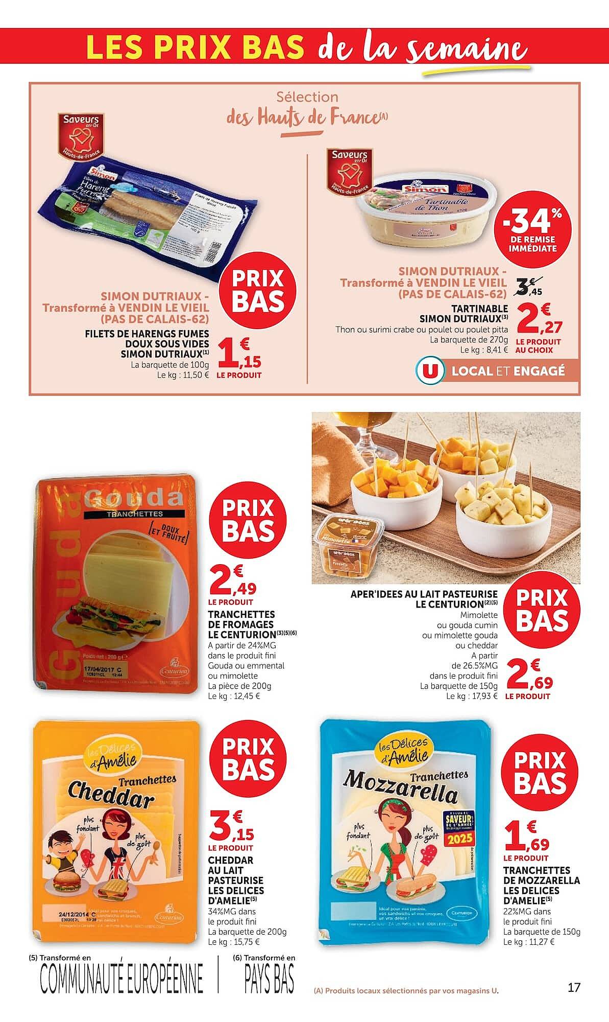 Super U Catalogue - Pagina 17