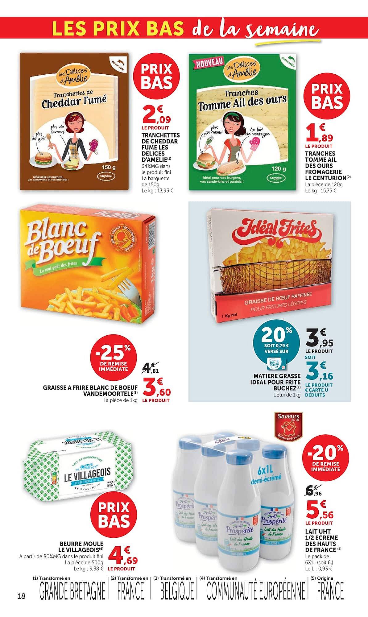 Super U Catalogue - Pagina 18