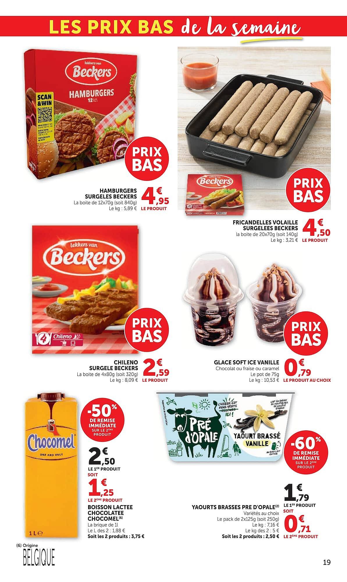 Super U Catalogue - Pagina 19