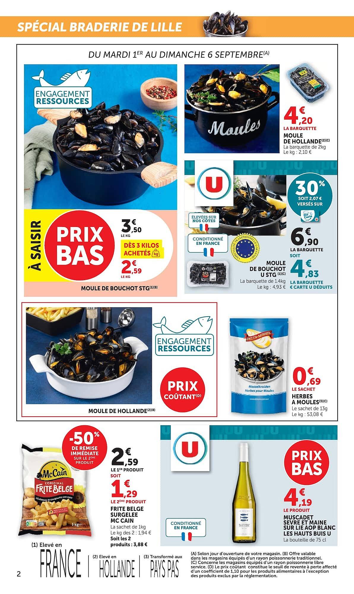 Super U Catalogue - Pagina 2