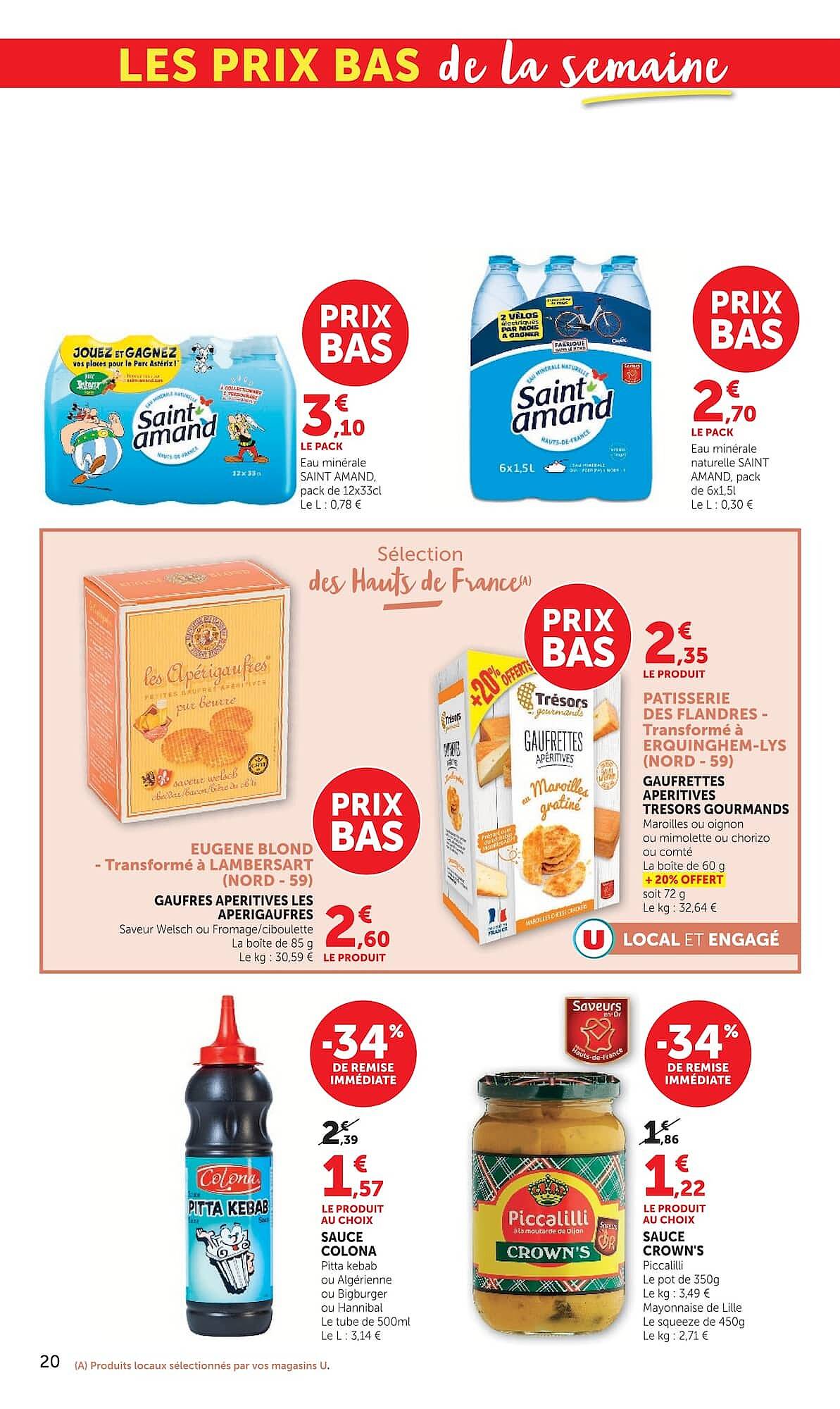 Super U Catalogue - Pagina 20