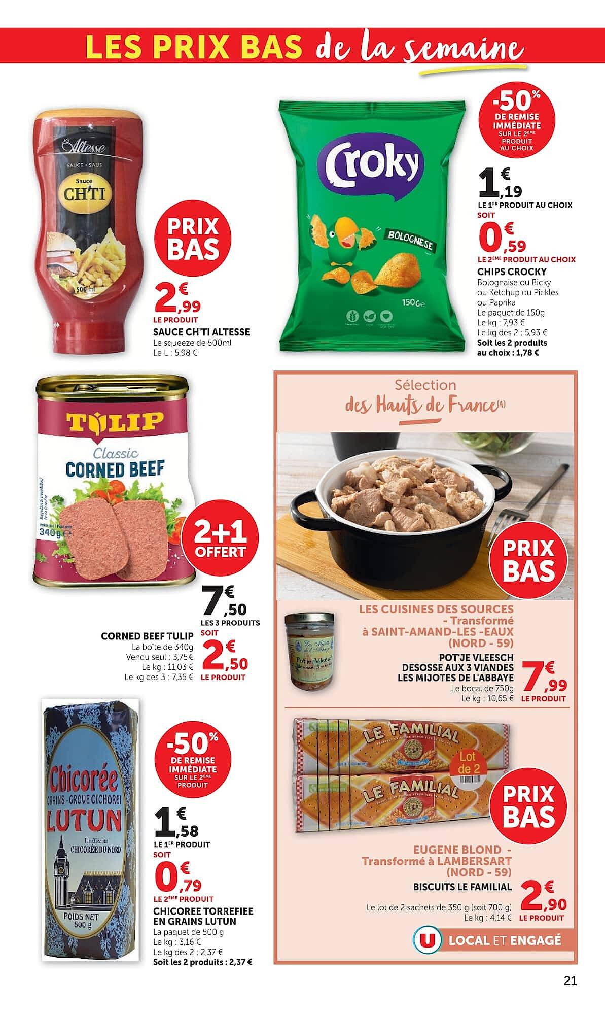 Super U Catalogue - Pagina 21