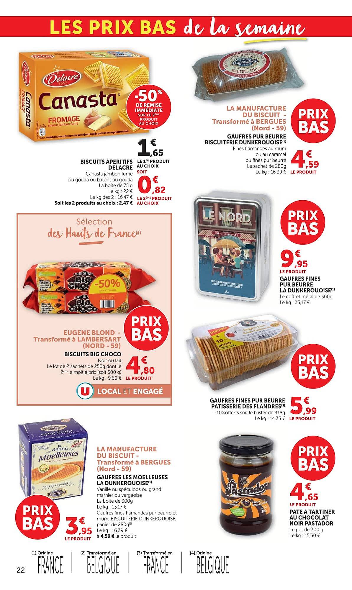 Super U Catalogue - Pagina 22