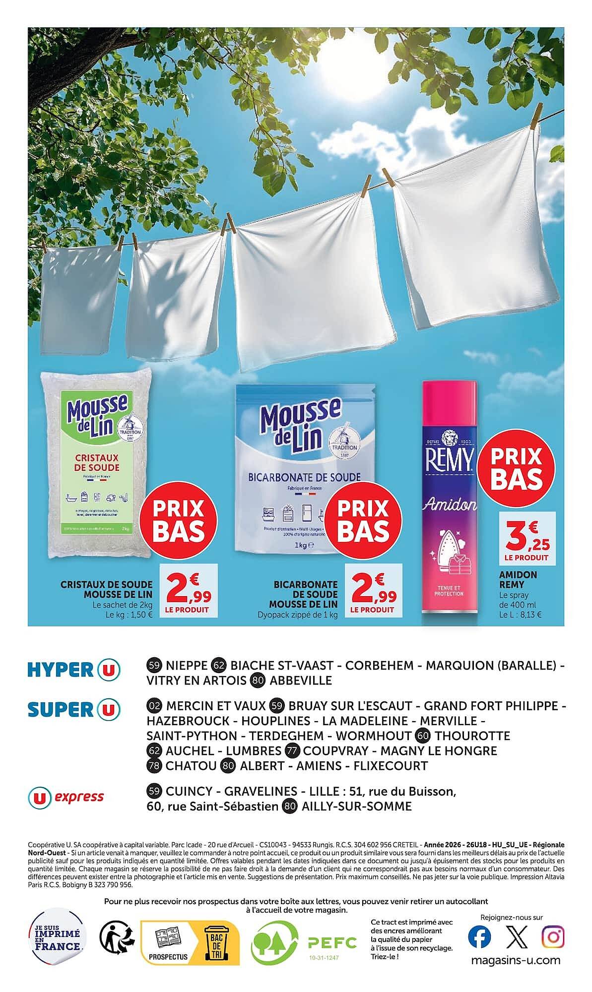Super U Catalogue - Pagina 24