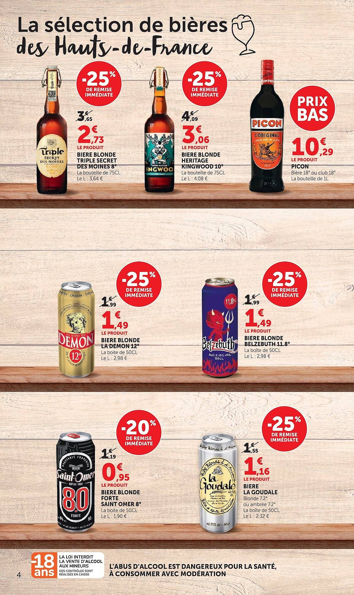 Super U Catalogue - Pagina 4