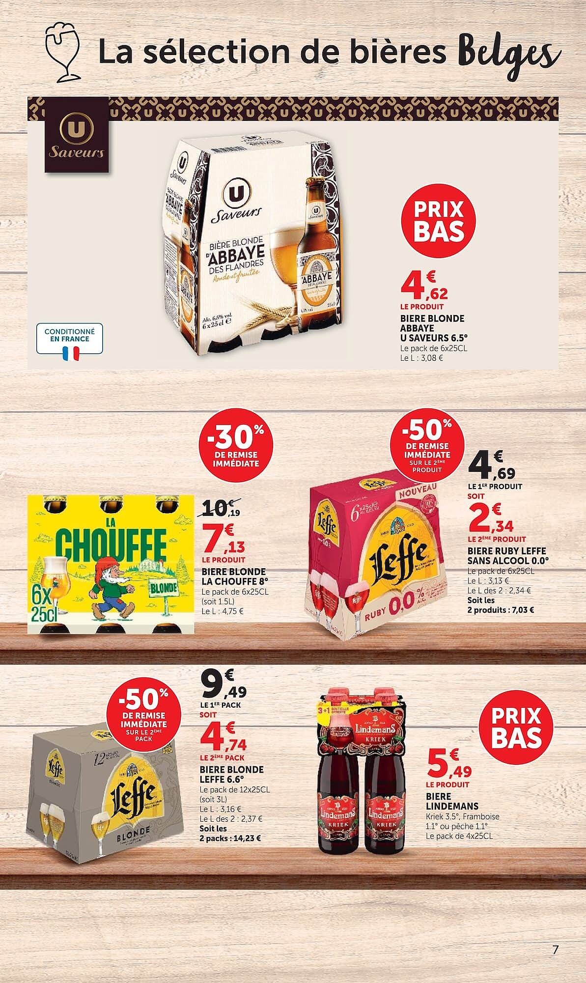 Super U Catalogue - Pagina 7