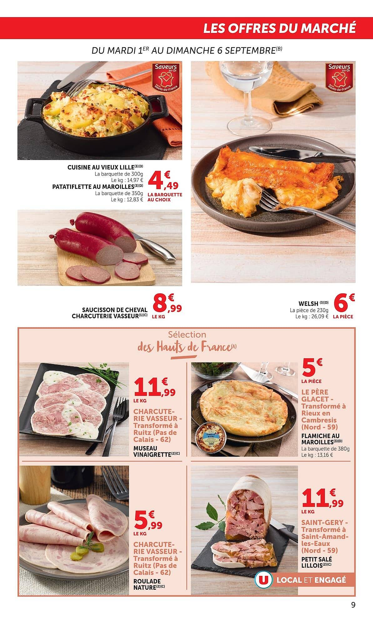 Super U Catalogue - Pagina 9