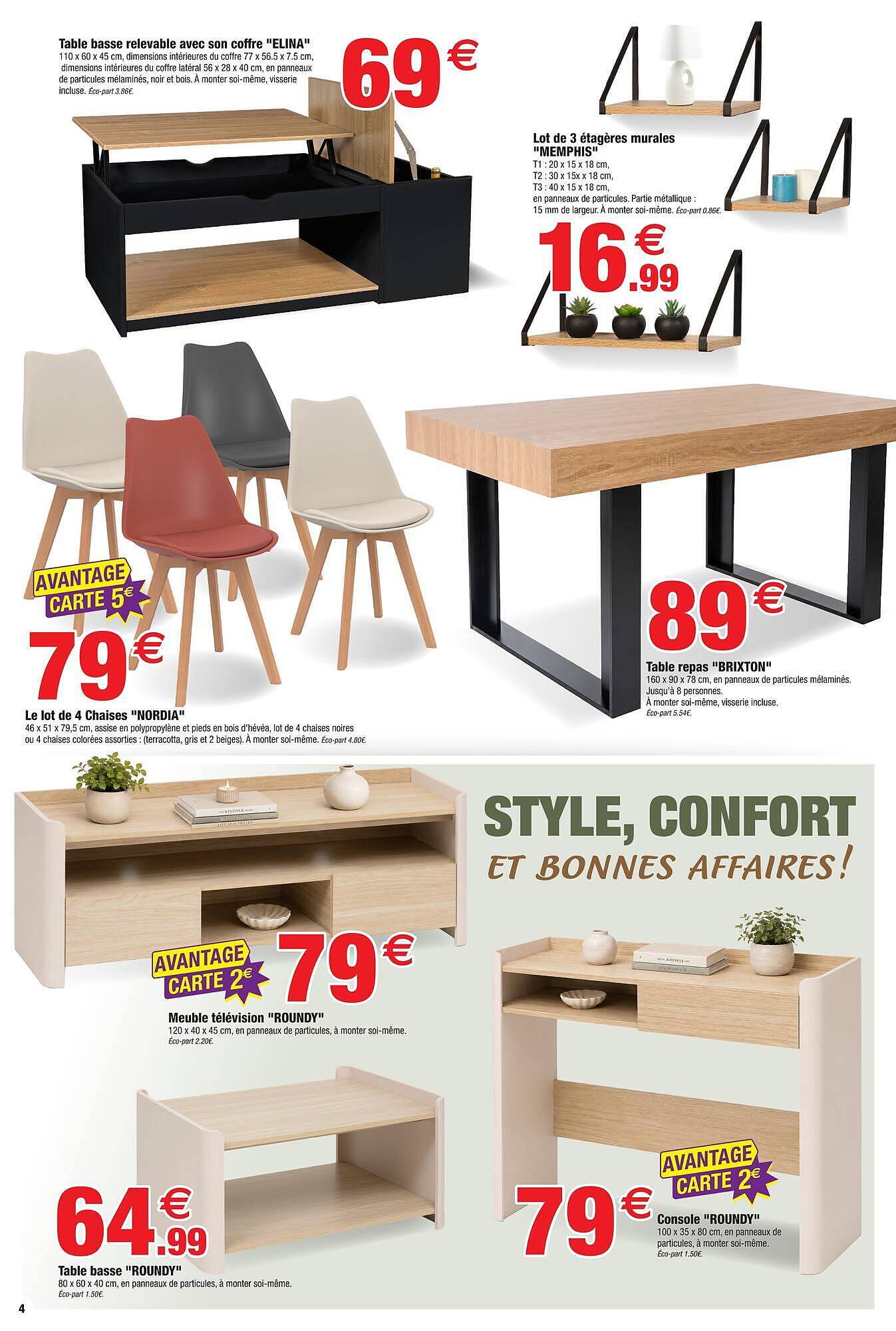Bazarland Catalogue - Pagina 4