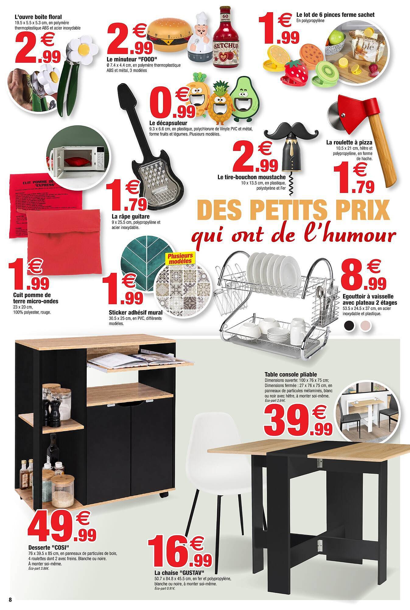 Bazarland Catalogue - Pagina 8